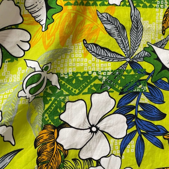 Max Boy Int Vintage 90’s Mens Button short sleeve tropical Hawaiian shirt Sz XXL - Picture 3 of 12